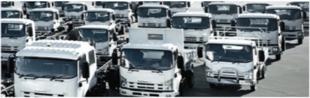 Flotas Isuzu Caracas
